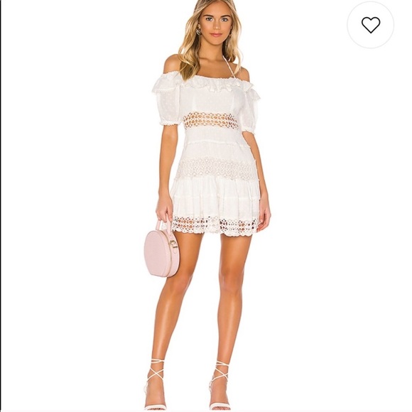 Free People Cruel Intentions crochet lace mini - Picture 8 of 14